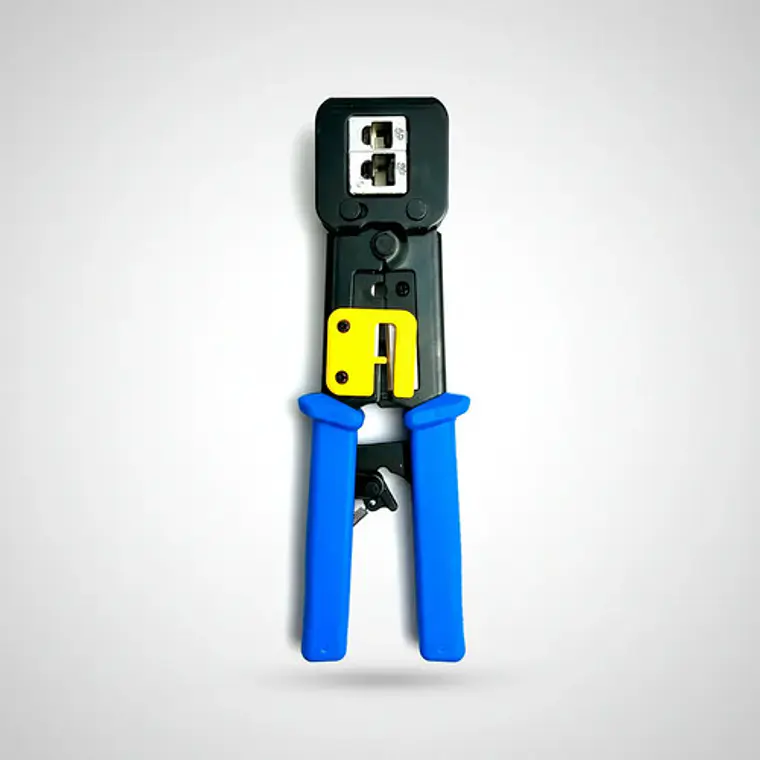Pinzas Crimpadoras  Para Rj45 Herramienta Pro Cubinexus 4