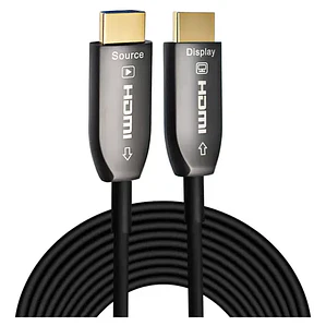 Cable Hdmi Fibra Óptica 30m  4k Uhd 2.0 Aoc Certificado