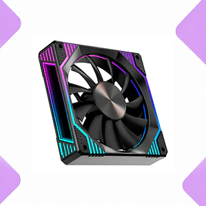 Ventilador Cooler Para Pc Gamer Argb Pwm 120mm Silencioso Alto Flujo De Aire 4 Pines 3 Pines 5v Compatible Gabinete Pc Escritorio Gaming