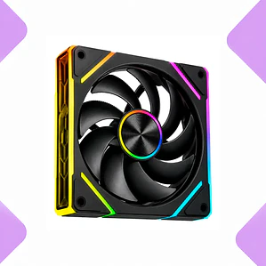 Ventilador Gabinete Pc Argb 120mm Silencioso Alto Flujo De Aire Iluminación Rgb Compatible Gaming Cooler Fan Refrigeración Eficiente Para Computador Escritorio