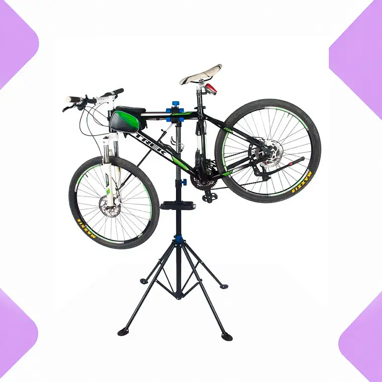 Atril Soporte para Reparar Bicicletas Matencion 2
