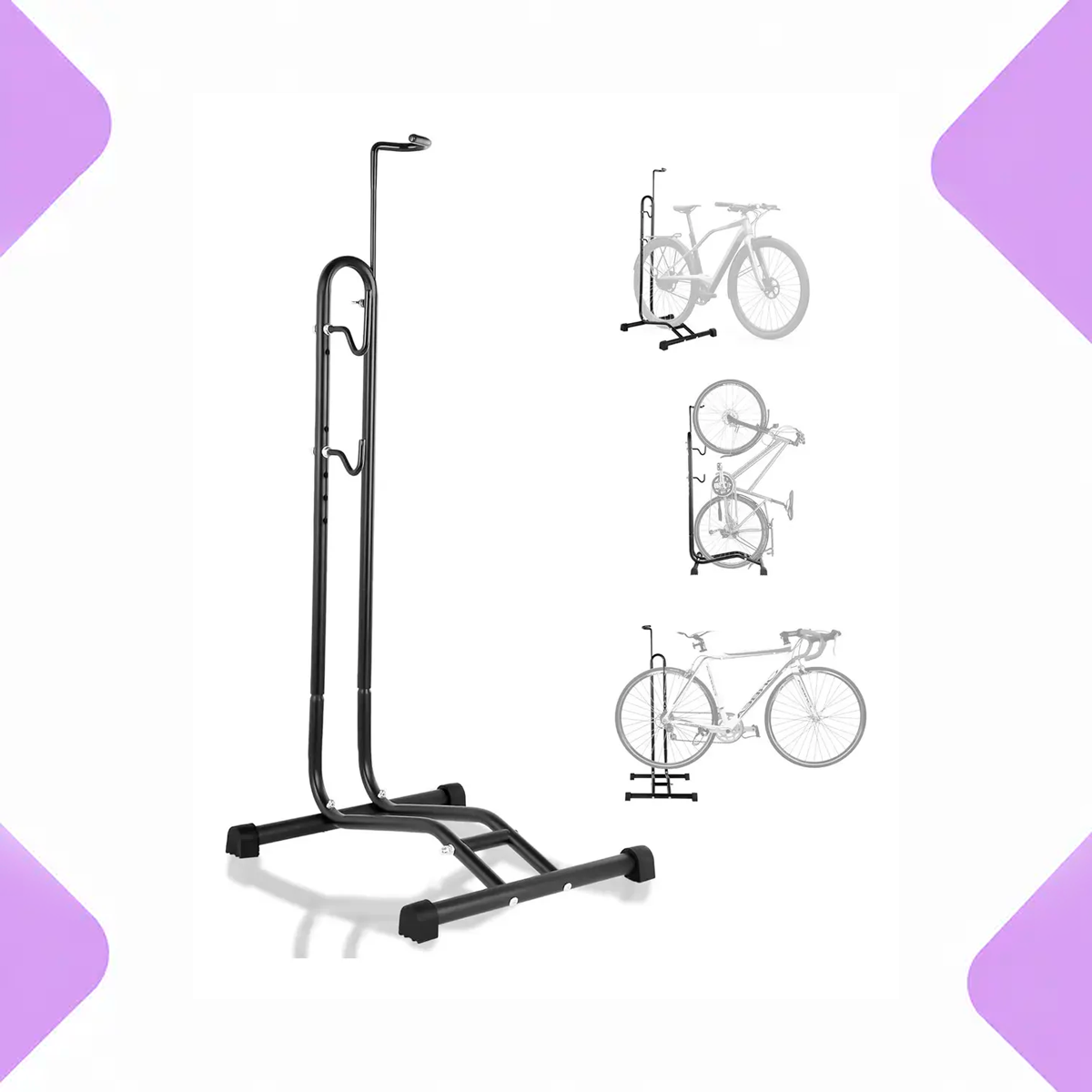 Soporte Bicicleta 3 en 1