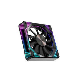 Ventilador ARGB PWM 120 mm para PC Gamer