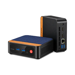 Mini PC Intel N150 16GB RAM 512 SSD WiFi Dual HDMI 4K