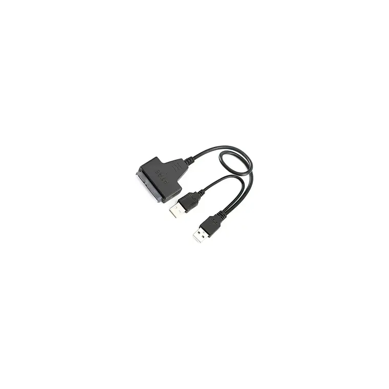 Adaptador SATA a USB 2.0 para Disco 2.5 pulgadas 2