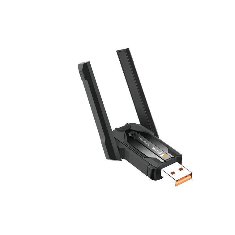 Adaptador WiFi 6 USB AX900 2.4/5 GHz para PC 2