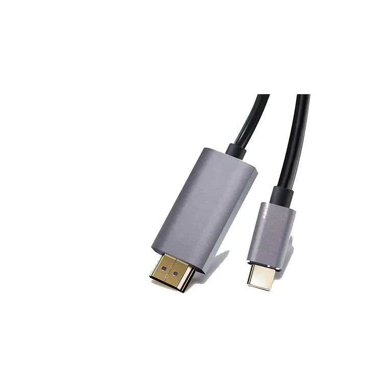 Cable Adaptador Tipo C USB-C a HDMI 4K 60Hz 1.8m 2
