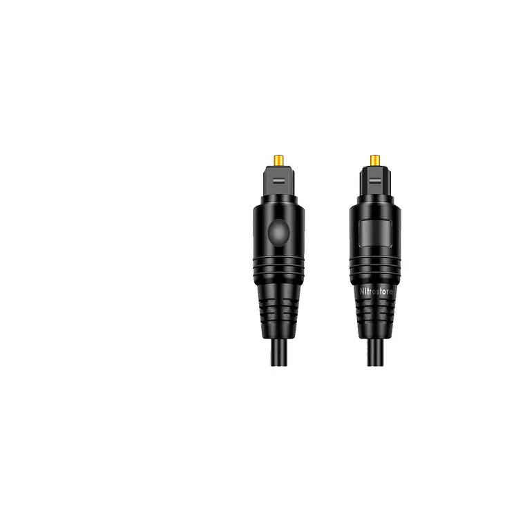 Cable Óptico Toslink Hi-Fi sin Interferencias 2