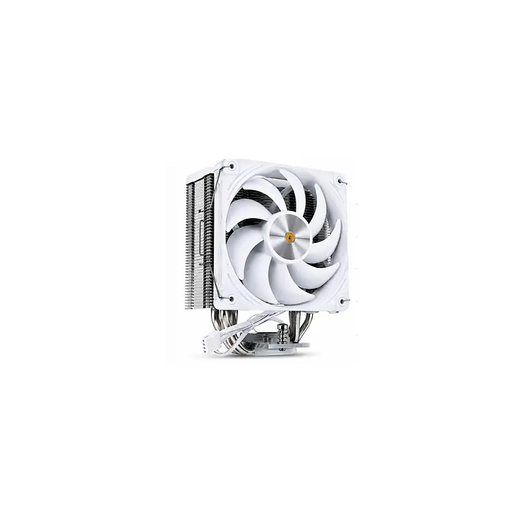 Disipador CPU Blanco PWM 215 W TDP 2