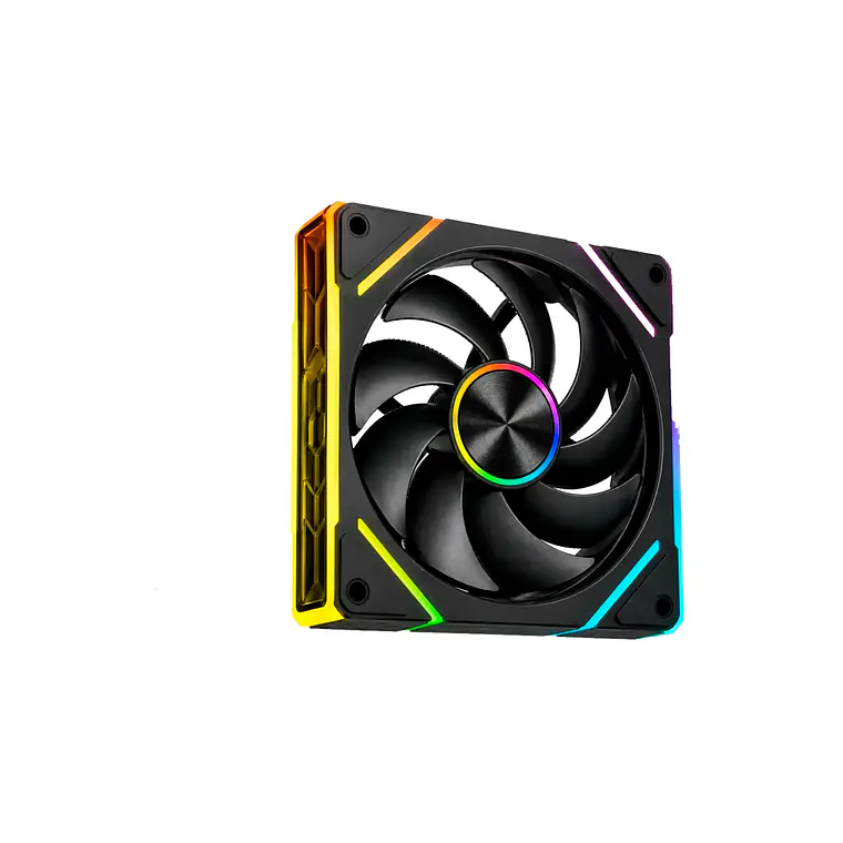Ventilador ARGB 120 mm para Gabinete PC 2