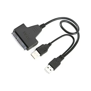 Adaptador SATA a USB 2.0 para Disco 2.5 pulgadas