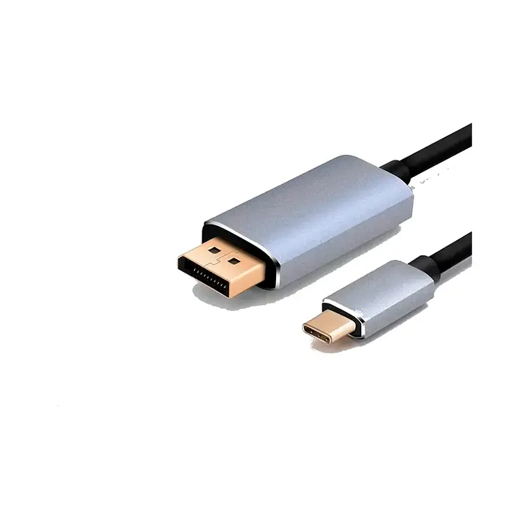 Adaptador USB-C a DisplayPort 4K 60 Hz, 1,8 m 1