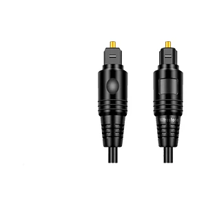 Cable Óptico Toslink Hi-Fi sin Interferencias