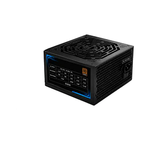Fuente de Poder 650 W 80 Plus Bronze para PC