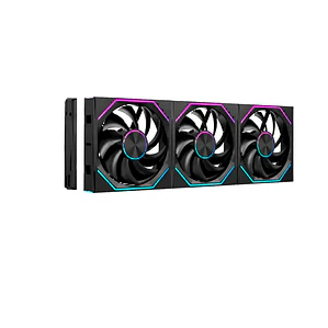 Kit 3 Ventiladores ARGB 120 mm para Gabinete