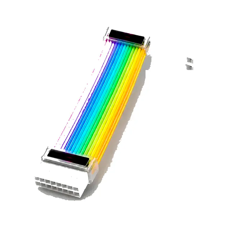 Cable ARGB 24 Pines para GPU y Placa Madre 2