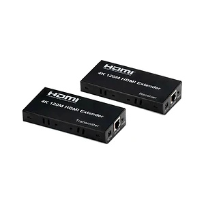 Extensor HDMI 120 m por Cat5e/Cat6