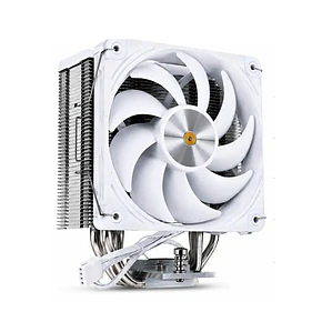Disipador CPU Blanco PWM 215 W TDP