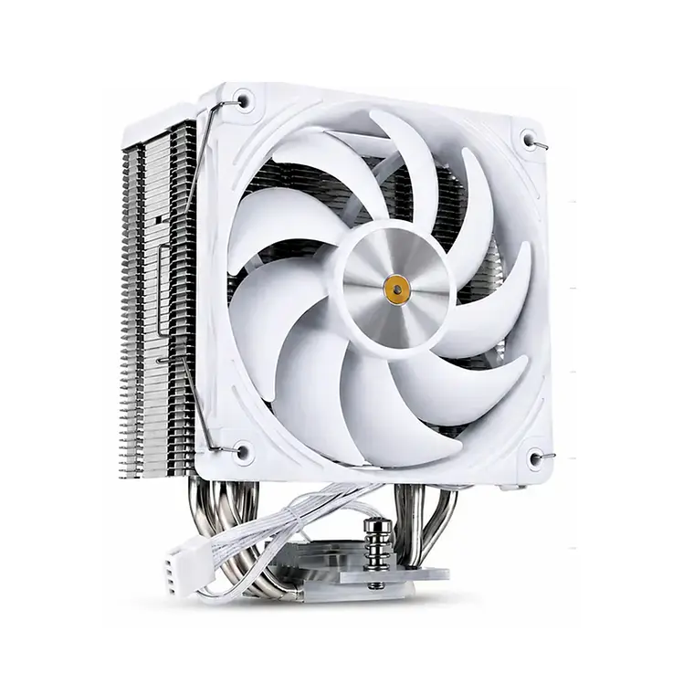 Disipador CPU Blanco PWM 215 W TDP 1