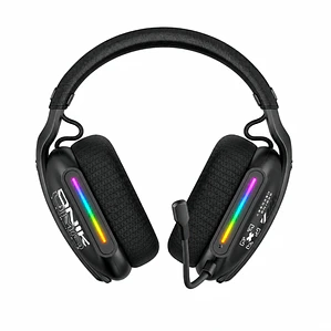 Audífonos Gamer ONIKUMA GT808 Tri-Mode Negro