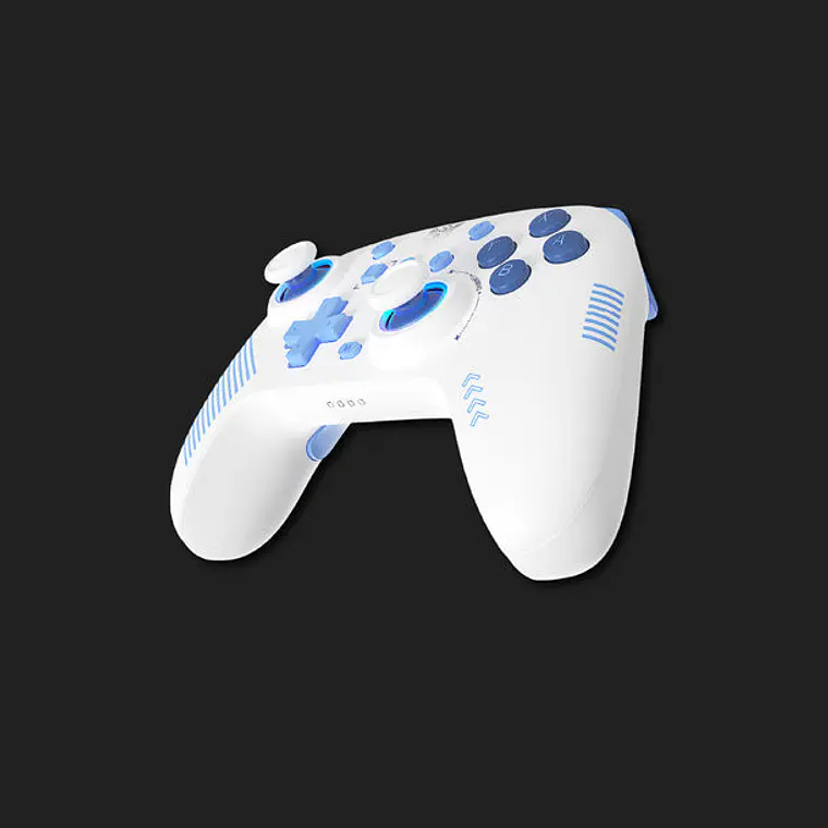 Control Inalámbrico ONIKUMA C1 Blanco para Nintendo Switch 3