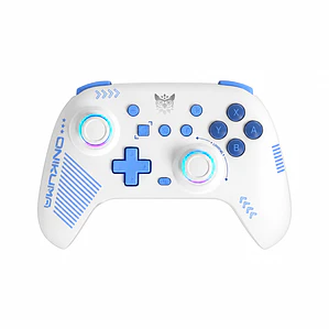 Control Inalámbrico ONIKUMA C1 Blanco para Nintendo Switch