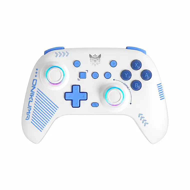 Control Inalámbrico ONIKUMA C1 Blanco para Nintendo Switch 1