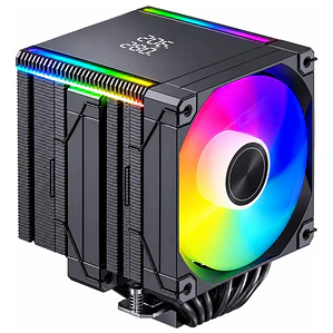 Disipador CPU Cubinexus MT660 Doble Torre ARGB Negro