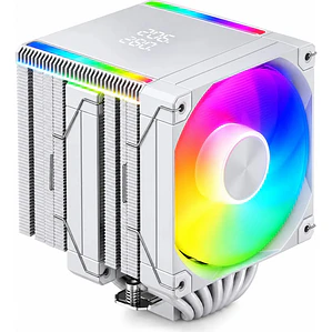 Disipador CPU Cubinexus MT660 Doble Torre ARGB Blanco