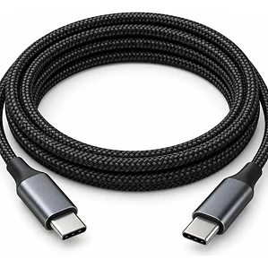Cable Cubinexus USB-C a USB-C 1m 80Gbps 240W 16K