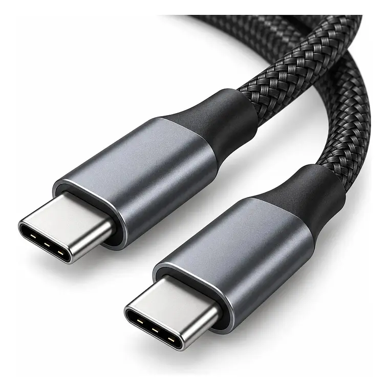 Cable Cubinexus USB-C a USB-C 1m 80Gbps 240W 16K 3