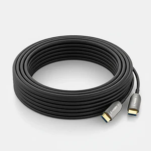 Cable HDMI Fibra Óptica Activa AOC Cubinexus 30 m 4K 60Hz