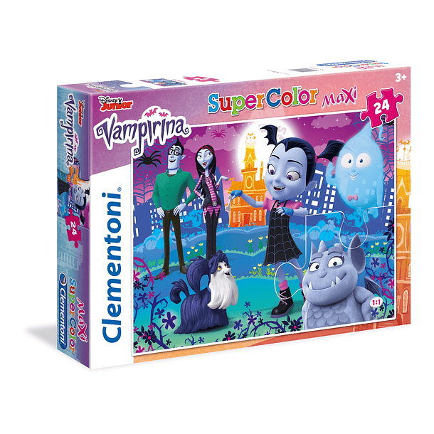 Puzzle Maxi 24 pçs - Vampirina 1