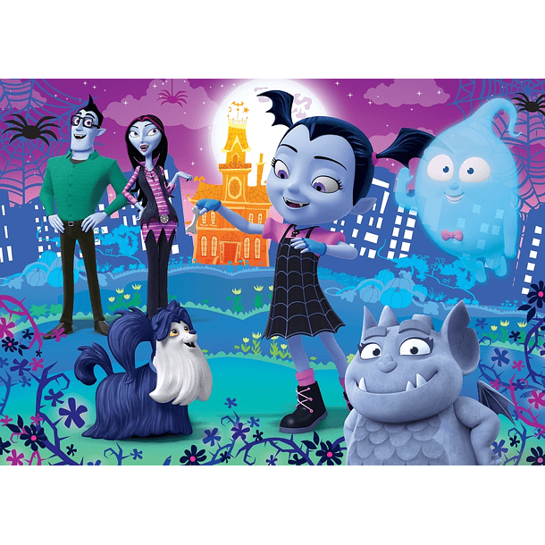 Puzzle Maxi 24 pçs - Vampirina 2