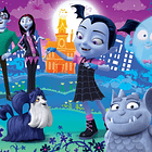 Puzzle Maxi 24 pçs - Vampirina 2