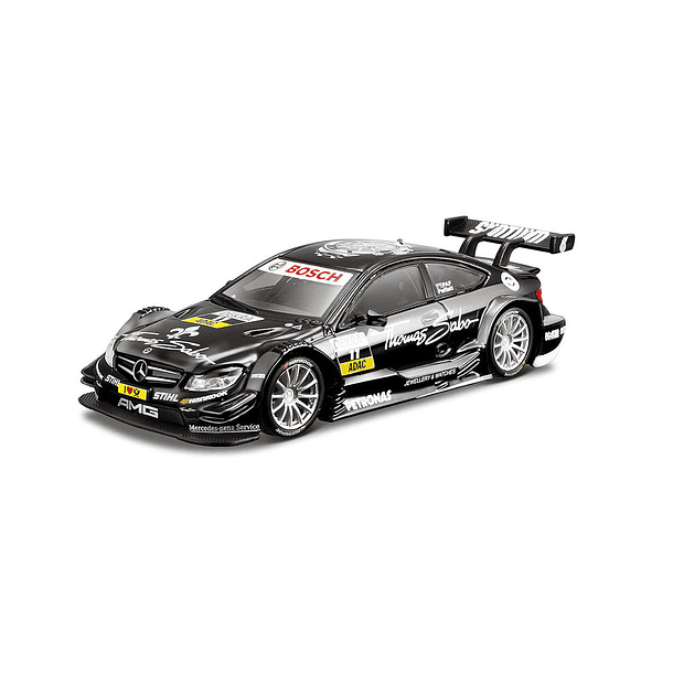 Bburago 1:32 - Mercedes AMG C-Coupé #11 Gary Paffett 