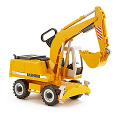 ​Escavadora Liebherr