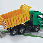 Camião de Carga MAN 4