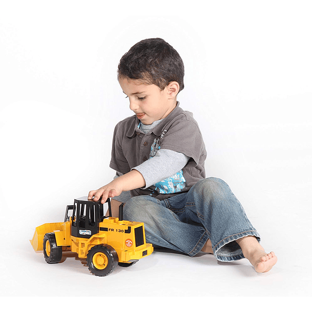 Escavadora Articulada FR 130 4