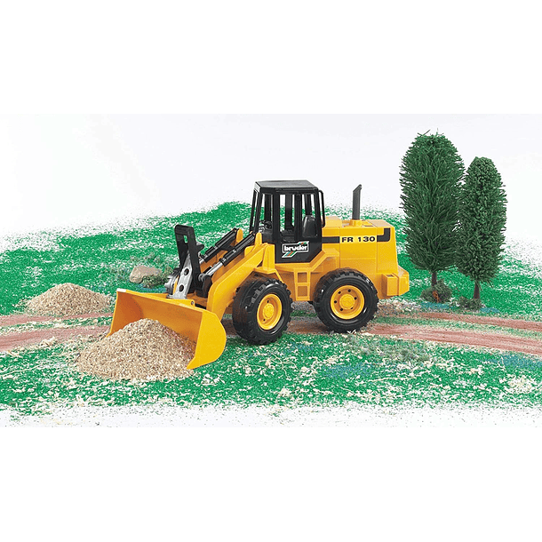 Escavadora Articulada FR 130 5