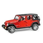 Jeep Wrangler Unlimited Rubicon 1