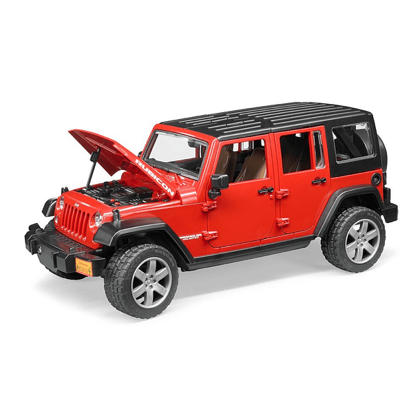Jeep Wrangler Unlimited Rubicon 2