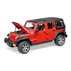 Jeep Wrangler Unlimited Rubicon 2