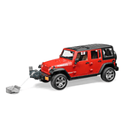 Jeep Wrangler Unlimited Rubicon 8