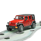 Jeep Wrangler Unlimited Rubicon 9