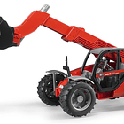 Manitou Telescopico MLT 633 1