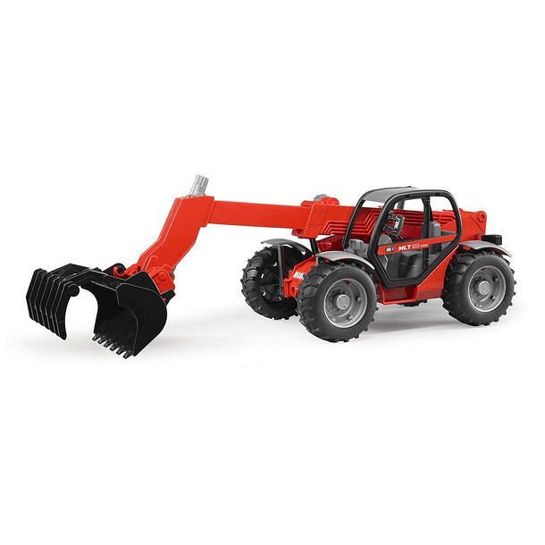 Manitou Telescopico MLT 633 2