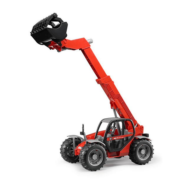 Manitou Telescopico MLT 633 3