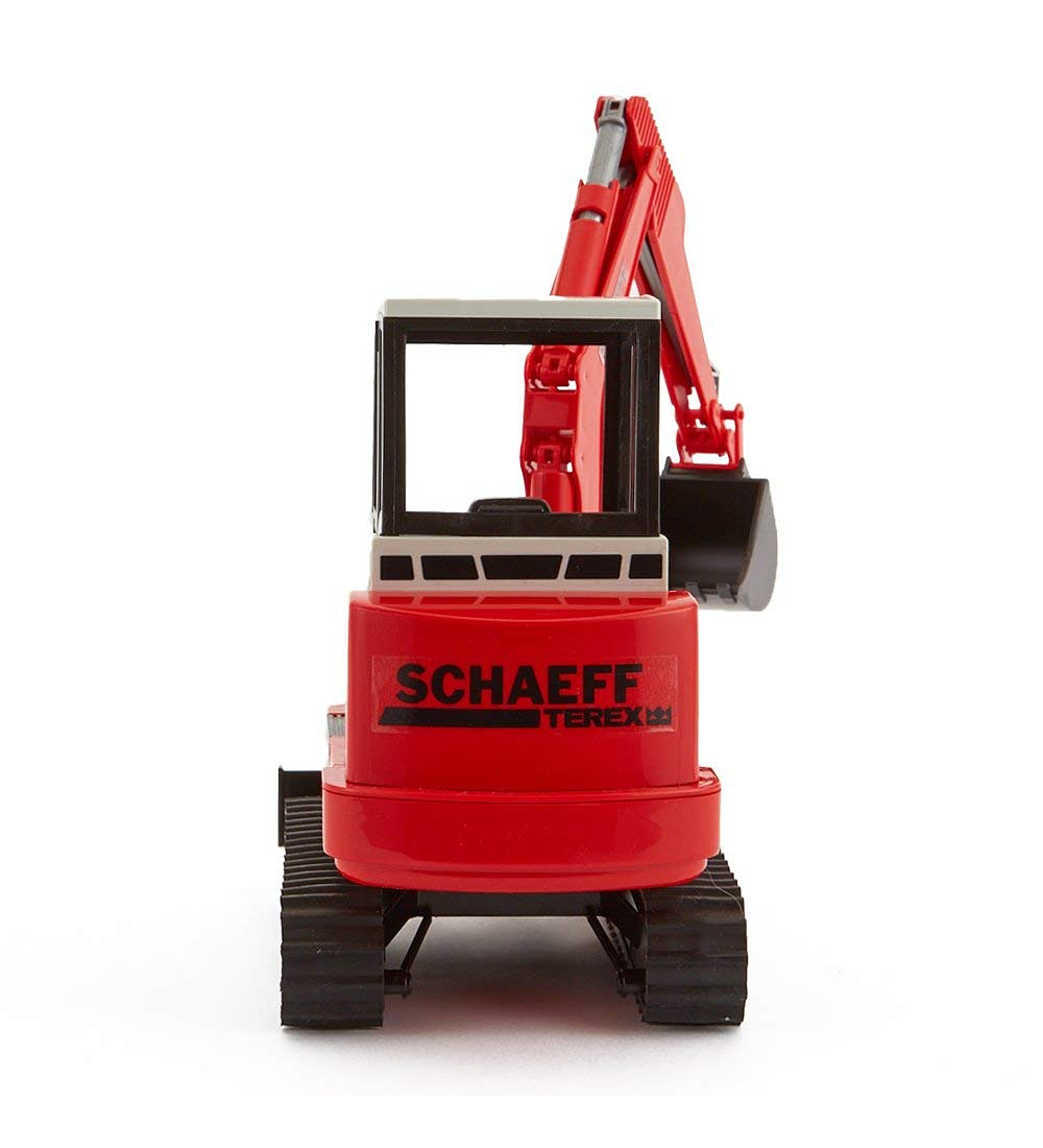 Mini Escavadora Schaeff HR 16