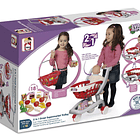 Carro de Supermercado 2 em 1 1